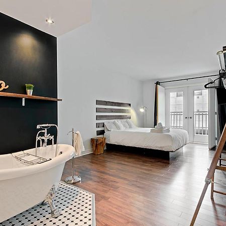 Les Condos St-Joseph Квебек Екстер'єр фото