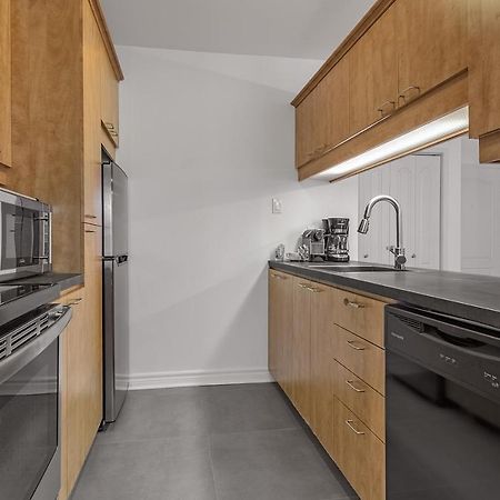 Les Condos St-Joseph Квебек Екстер'єр фото