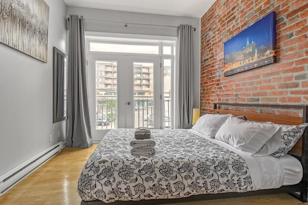 Les Condos St-Joseph Квебек Екстер'єр фото