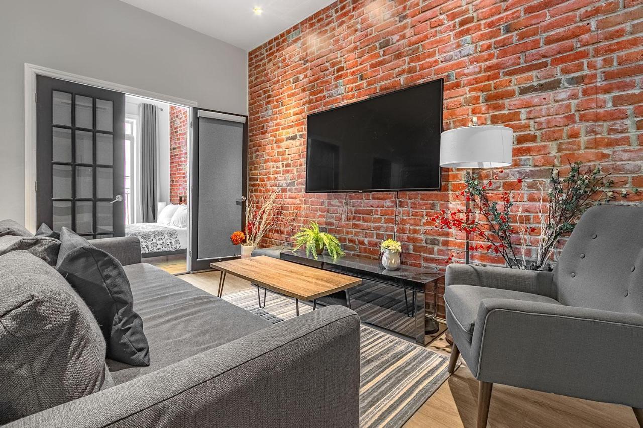 Les Condos St-Joseph Квебек Екстер'єр фото