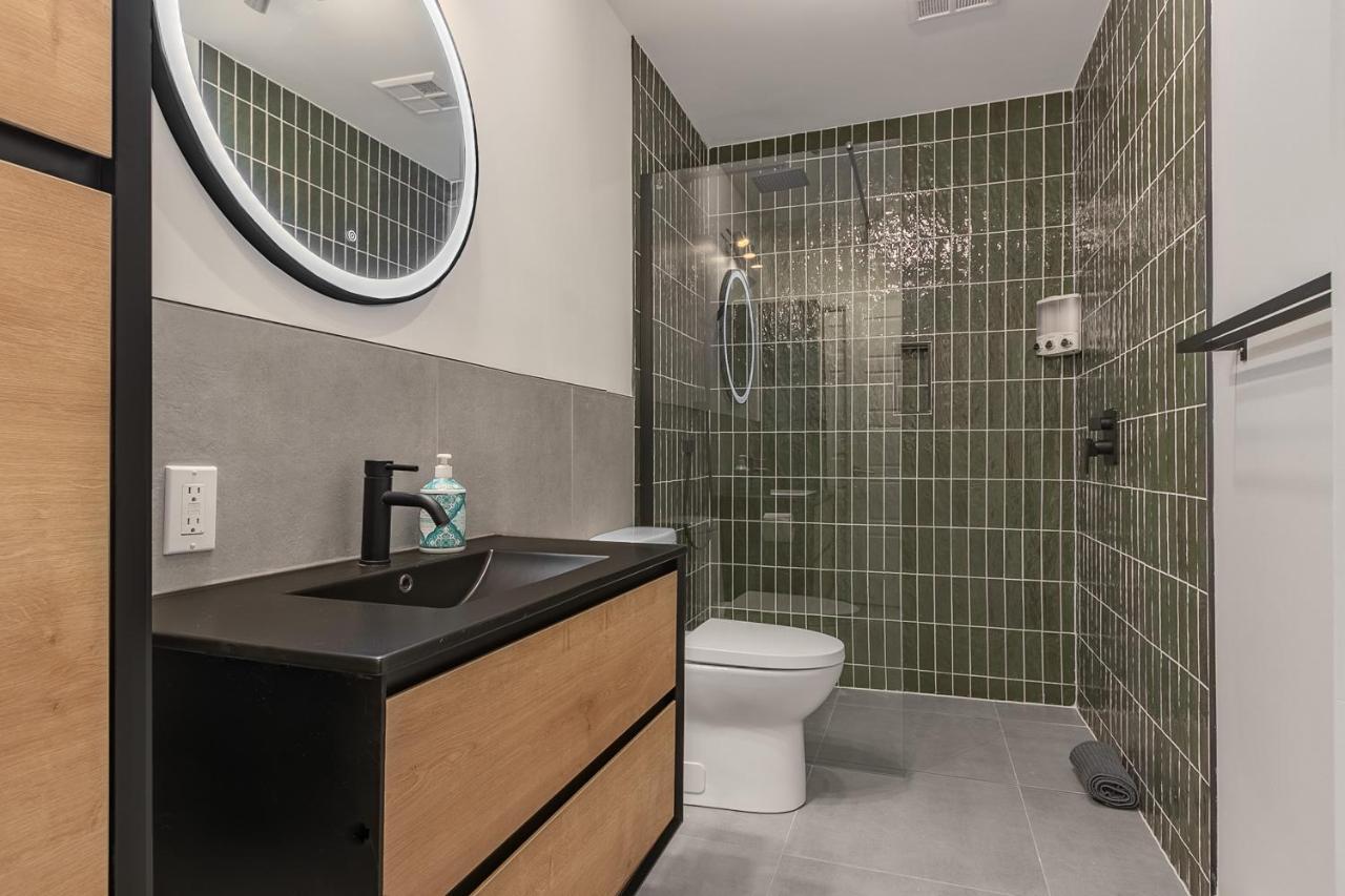 Les Condos St-Joseph Квебек Екстер'єр фото