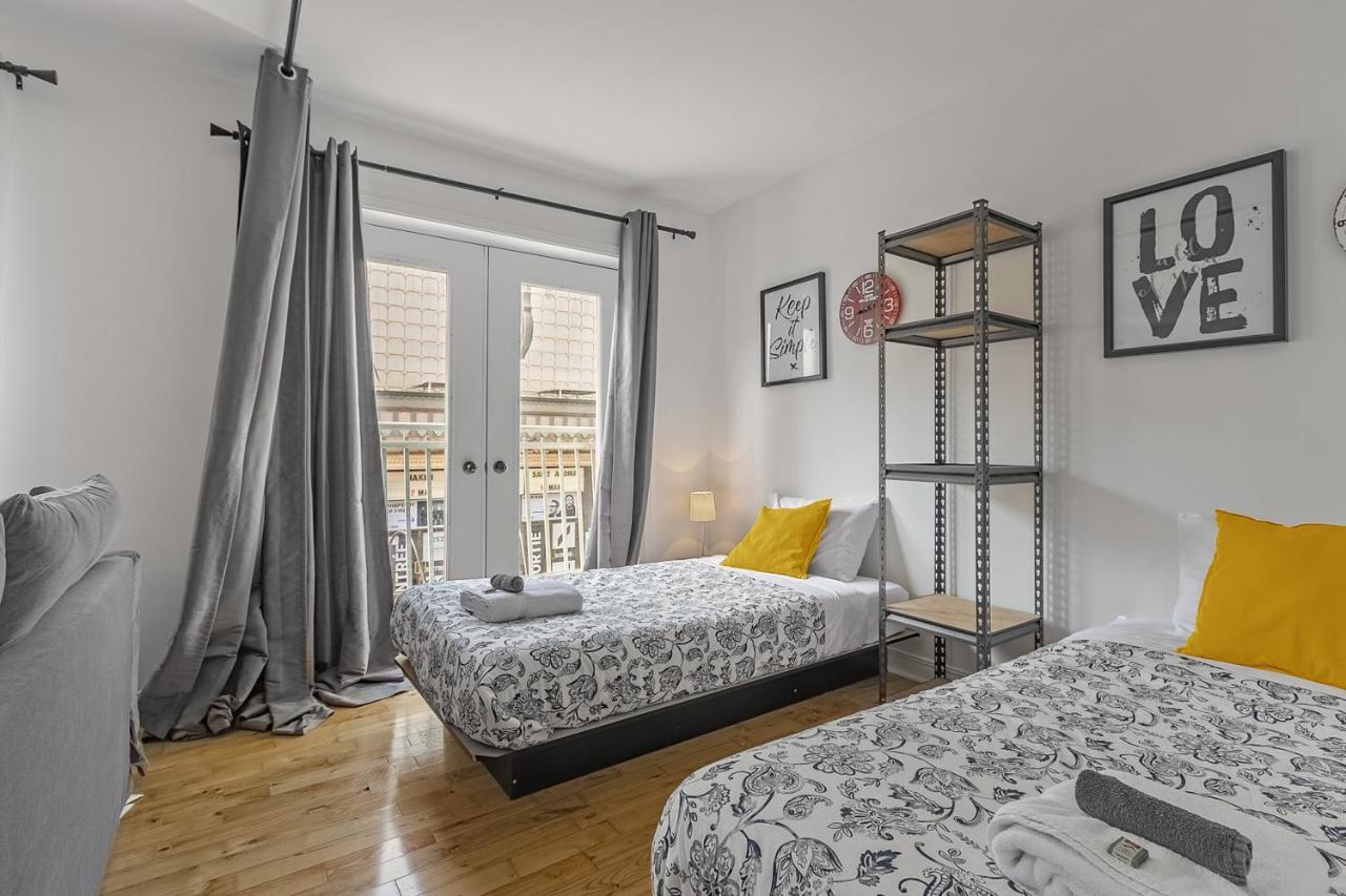 Les Condos St-Joseph Квебек Екстер'єр фото