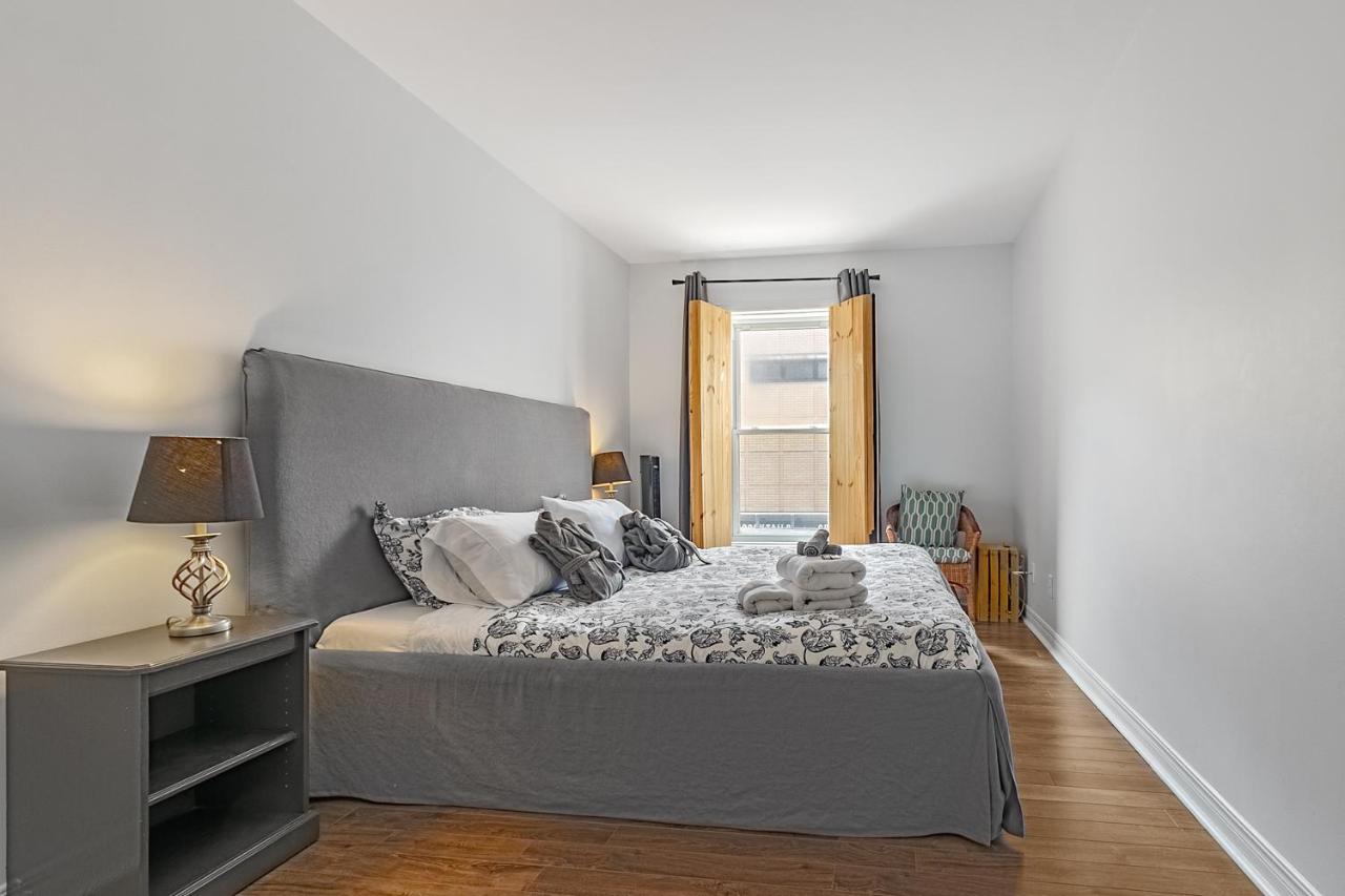 Les Condos St-Joseph Квебек Екстер'єр фото