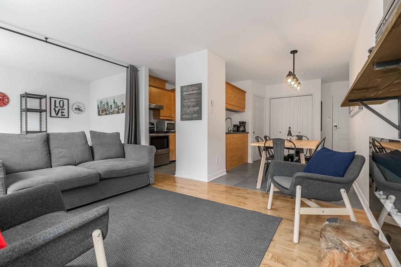 Les Condos St-Joseph Квебек Екстер'єр фото